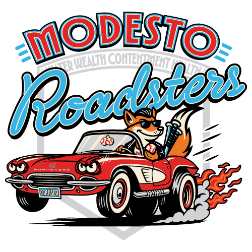 Modesto Roadsters primary identity